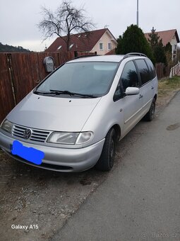 Volkswagen sharan - 6