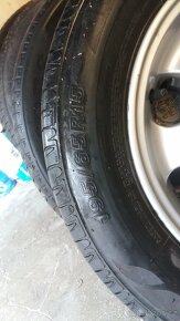 Prodám kola PEUGEOT 406 ZIMNÍ 5X108 195/65 R15 - 6