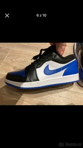 Nike Air Jordan 1 Low - 6