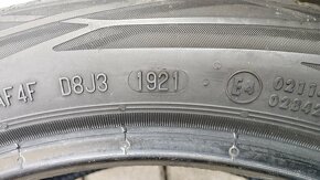 SADA LETNÍCH PNEUMATIK CONTINENTAL 225/45 R18 - 6