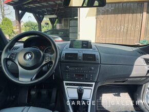 @prodáno@BMW X3 2.0d nízký nájezd dovoz SRN - 6