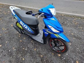 Suzuki Address 110 - 6