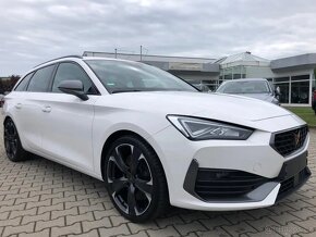 Cupra Leon 1,4 TSI 180kw e-hybrid PHEV,Matrix,virtual,2xALU - 6