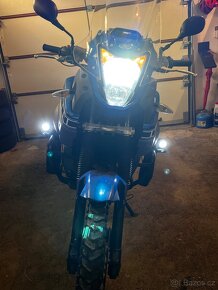 Yamaha Tenere XT660z - 6