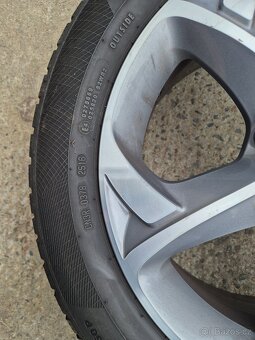 Orig.alu kola Peugeot 5x108R17"Et-46 - 6