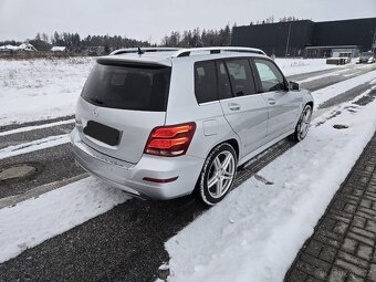 GLK350 4-MATIC facelift,ČR původ - 6