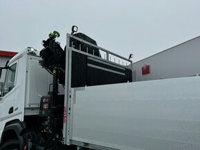 DAF XF 480 FAN 6x2 HNJ HIAB VALNÍK WECON - 6