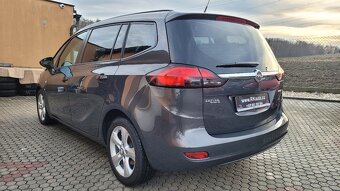 Opel Zafira 1,4i 103kW benzín - 6