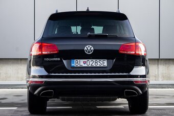 Volkswagen Touareg II 3.0 V6 TDI BMT - 4MOTION - 6