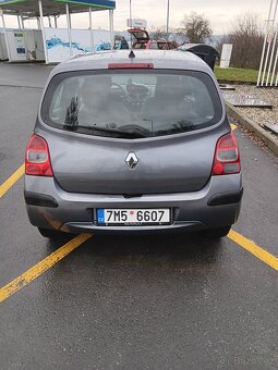 Prodám Renault Twingo 1.2 16V 56kw - 6