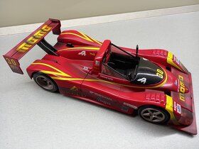 FERRARI F333SP UŠPINĚNÁ VERZE HOTWHEELS 1:18 - 6