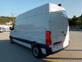 Mercedes-Benz Sprinter 2,0 215CDI,L2H2KAMERA,KOLA - 6