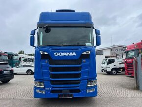 Scania S500/Retarder/Alu Kola - 6