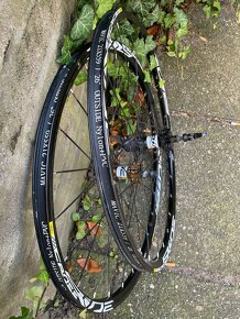 Mavic CrossRide 26” disc - 6