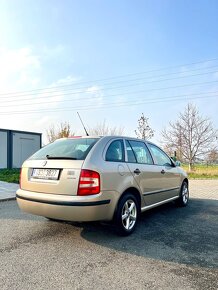 ŠKODA FABIA. 2.MAJITEL, SERVISNÍ HISTORIE - 6