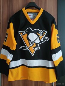 Hokejový dres Jaromír Jágr Pittsburgh Penguins NHL - 6