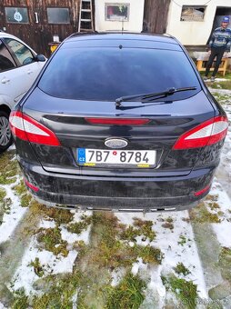 Ford Mondeo - 6