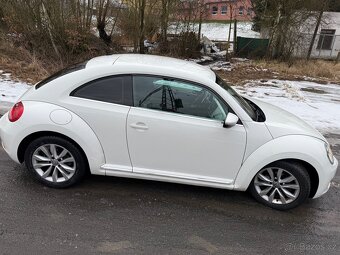 VW Beetle diesel 2012 77kw garance km - 6