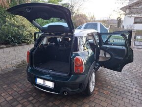 Mini Countryman, 2.0 SD ALL4, AUTOMAT, KŮŽE 2x ALU - 6