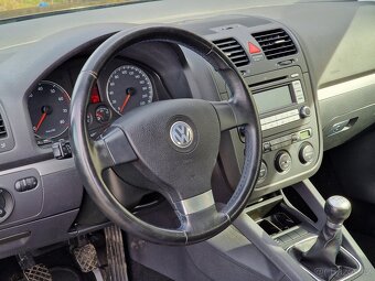 VW GOLF 5 / 1.4 MPI 59 KW / TOUR / 156 500 KM / - 6