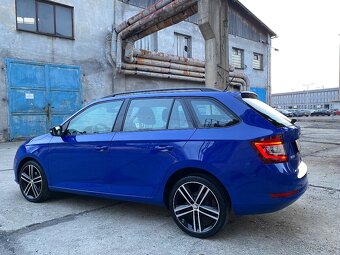 Škoda Fabia Combi Style 1.0TSi 70kW,2020,124tkm,ČR.1.maj,DPH - 6