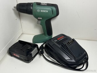 Aku šroubovák Bosch UniversalDrill 18 - 6