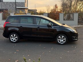 Peugeot 5008 2,0 Hdi 110kW, Xenon, Panorama - 6