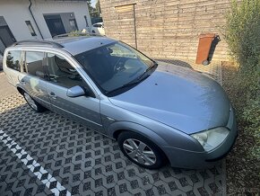 Ford Mondeo - 6