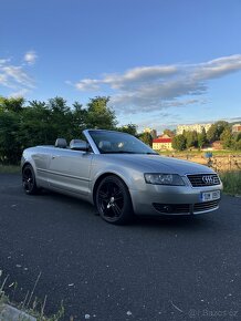 Audi A4 Cabrio 2,5Tdi V6 120kw Manual - 6