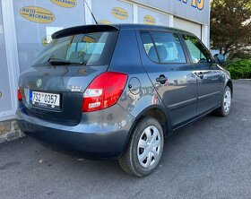 Prodám Škoda Fabia 1.2 HTP - možnost odpočtu dph - 6