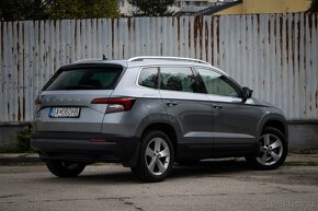 Škoda Karoq 1.5 TSI ACT Style DSG - 6