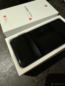 Huawei P40 Silver Frost 8GB/256GB kompletní balení - 6