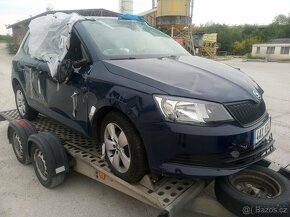 Škoda Fabia 3, 2015, 1,2-66kw CJZ - 6