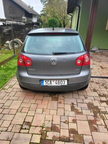 Volkswagen golf 5 - 6