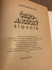 Slovník Anglický - 6