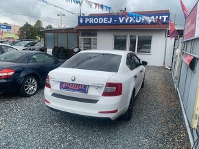 ŠKODA OCTAVIA III 1.6TDI 66KW ACTIVE - 6