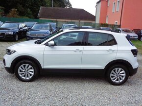 VW T-cross 1,0 TSI LIFE 77.000 km - 6