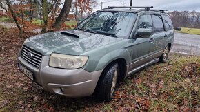 Subaru Forester XT 2.5Turbo - 6