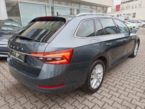 Škoda Superb 3 4x4 2.0TDI 147kW DSG Matrix LED Navigace DAB - 6