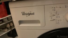 Whirlpool AWS 51212 řídící deska k pračce - 6