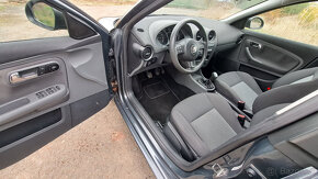 Seat Ibiza 1,4 16V - 63kw, r.2007 - 6