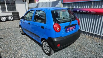 CHEVROLET SPARK 0,8 - 6