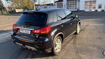 Mitsubishi ASX 1.6. MIVEC XENONY - 6