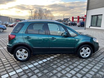 Fiat sedici 1.9jtd 4x4 / suzuki sx4 - 6