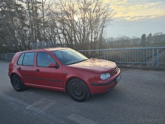 Golf IV 1.9 TDI 66KW najeto 206 000km - 6