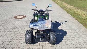 Dětská elektro čtyřkolka ATV Toronto 1500W 60V Deluxe difere - 6