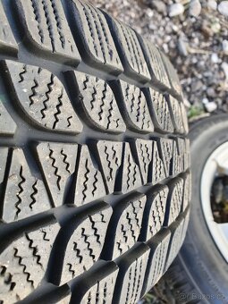 r15" 5x110 6,5jx15 et38 pneu 195/65 r15 90% - 6