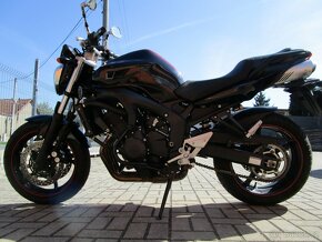 Yamaha FZ 6 N Fazer  AKCE 60000 kč 2009 3750 km - 6