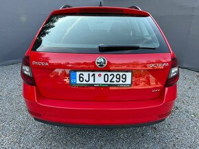 Škoda Octavia III 2.0 TDI 135kw 4x4 ČR 1.MAJ NEHAVAR DPH - 6