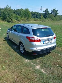 Ford Focus 1.6tdci - 6